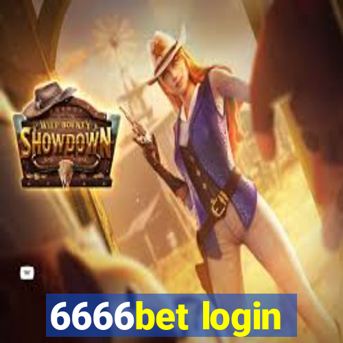 6666bet login